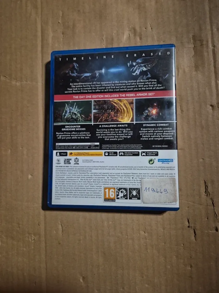 Dolmen pour PS5 - photo numéro 2