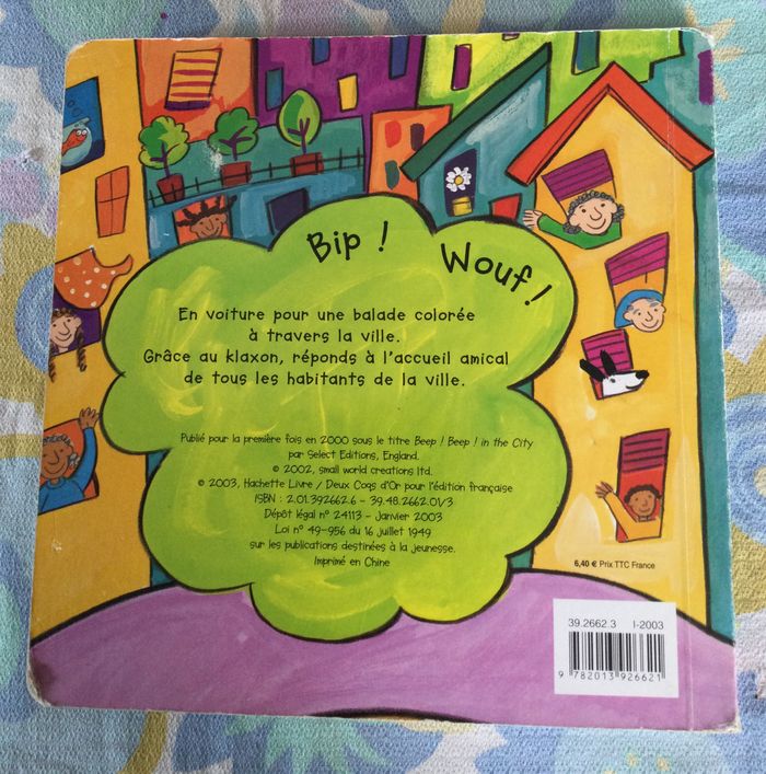 Bip Bip à la ville - photo numéro 2