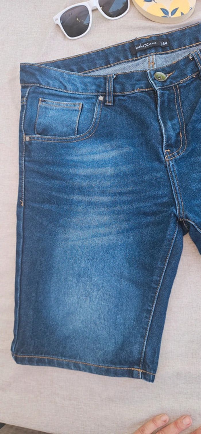 Shorts jeans - photo numéro 3