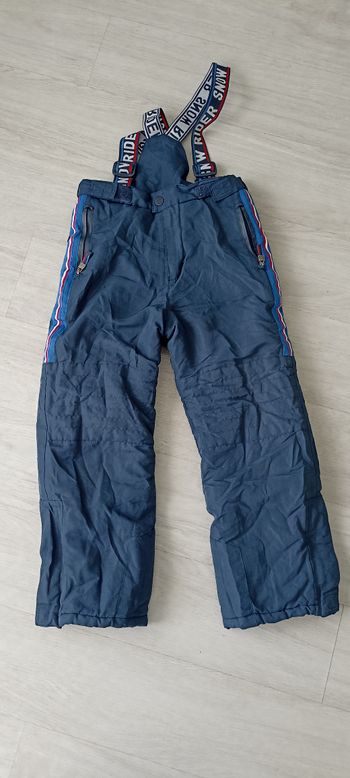 Pantalon ski 8 ans orchestra