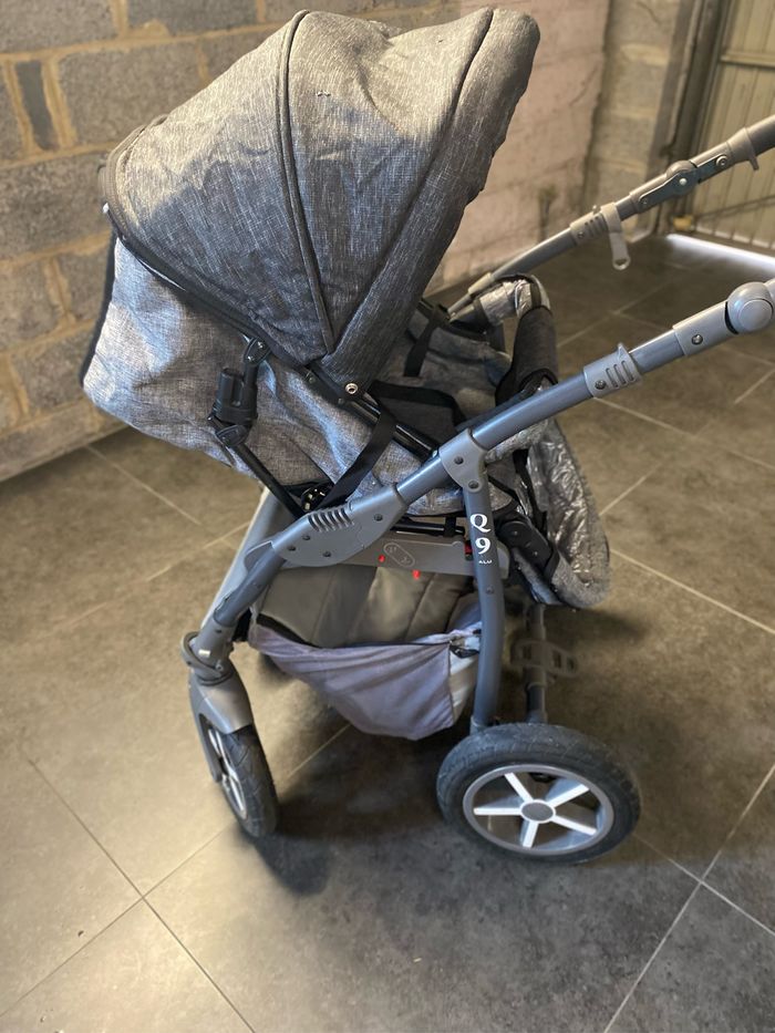 Poussette - photo numéro 5