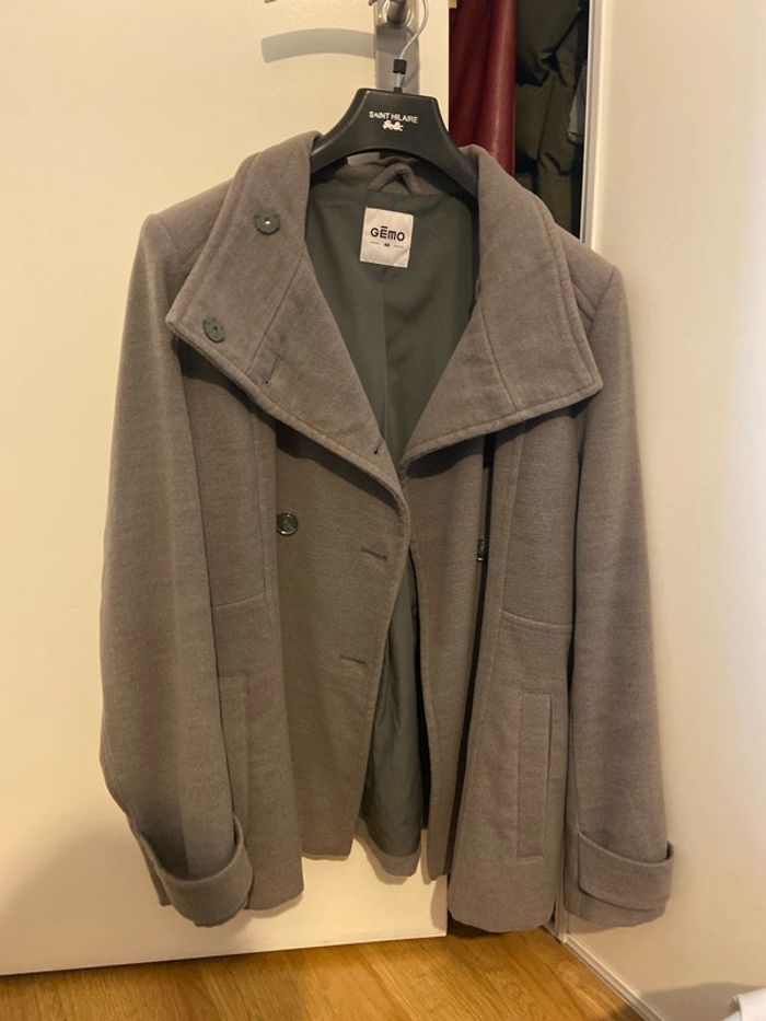 Manteau femme