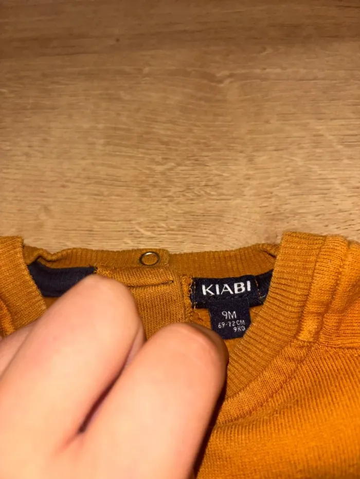 Sweat - photo numéro 2