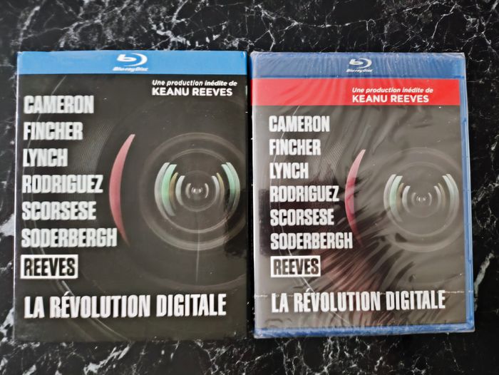 La Révolution Digitale (neuf) en Blu-ray - photo numéro 4