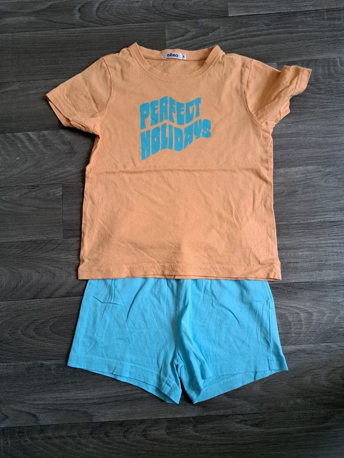 Lot de 4 pyjashorts 5 ans - photo numéro 5