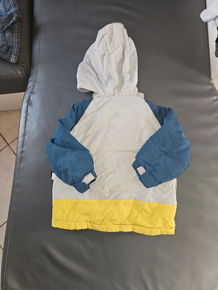 Manteau garçon 3 ans - photo numéro 2