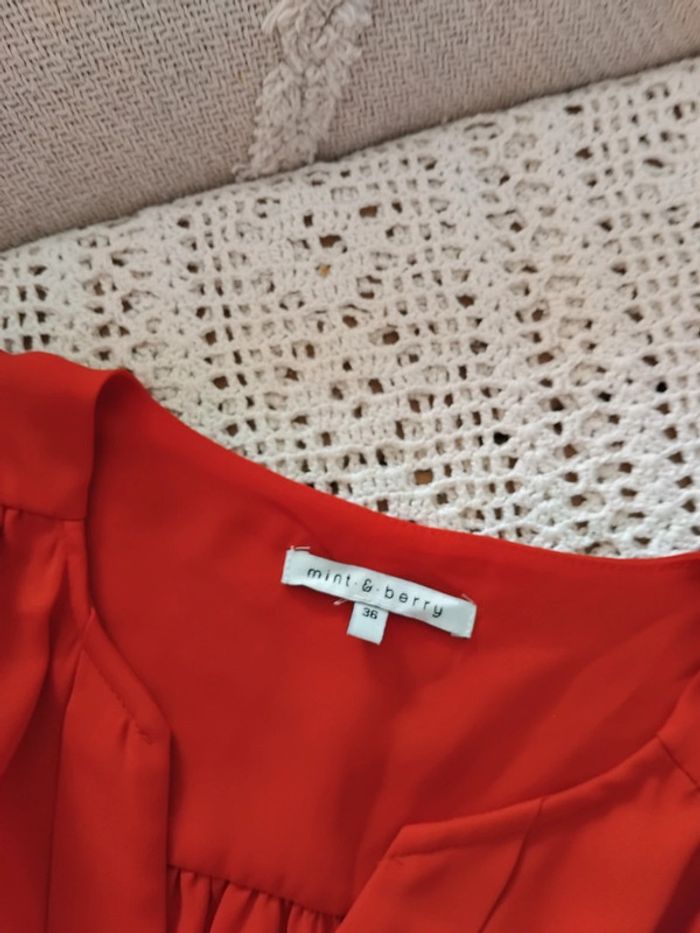 Blouse Mint&Berry - photo numéro 2