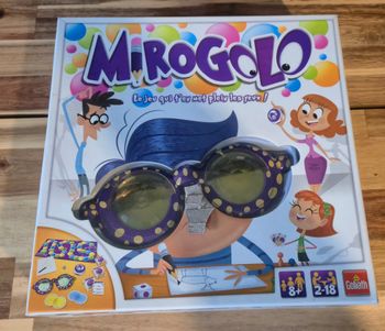 Jeux de société Mirogolo goliath