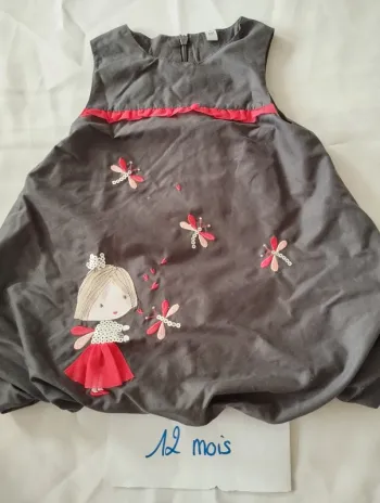 Robe fille