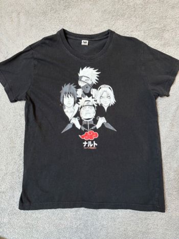 T-shirt Naruto