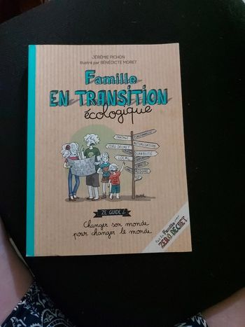 Famille en transition écologique