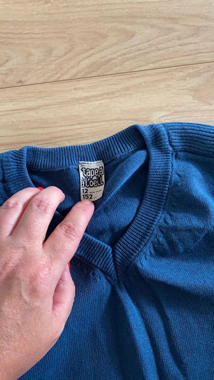 Pull sans manches - photo numéro 3