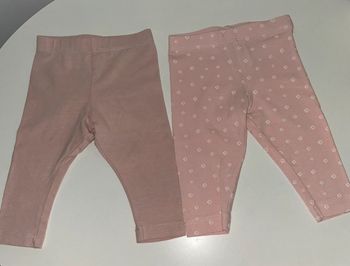 Lots de leggings  3 mois