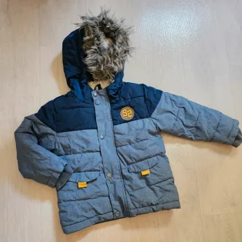 Menteau 4ans