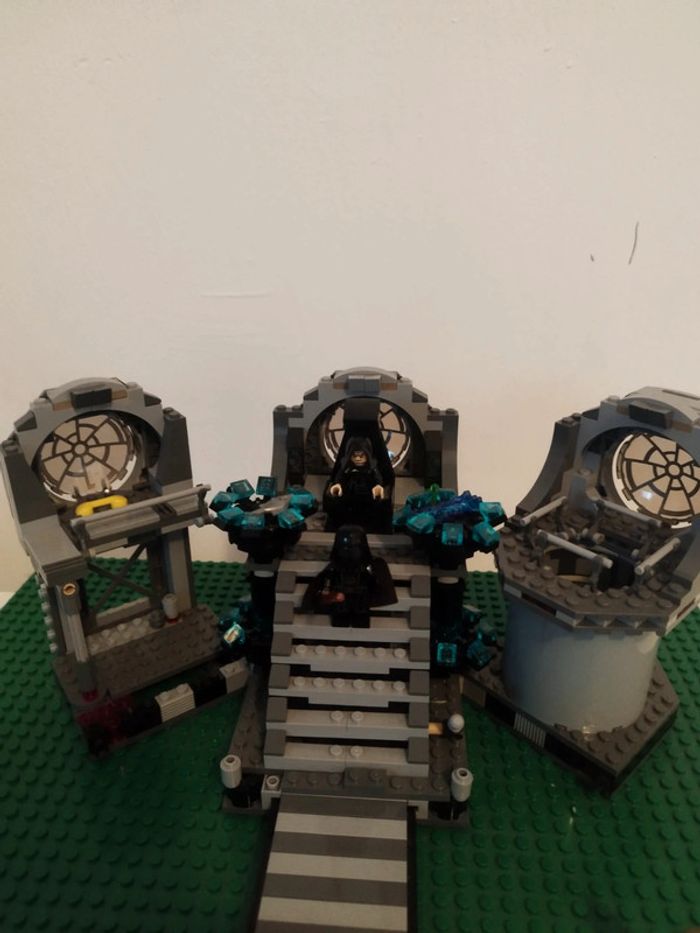 Lego 75093 duel final étoile de la mort - photo numéro 4