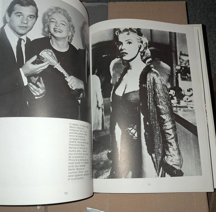 Marilyn une vie d'Hollywood - photo numéro 10
