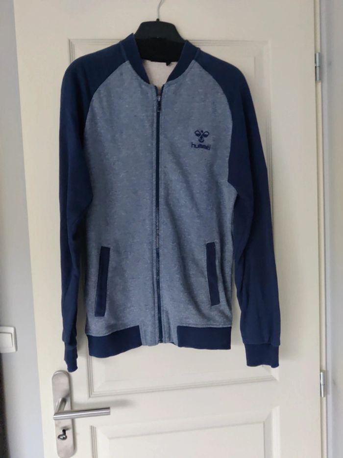 Gilet sweat homme - photo numéro 2