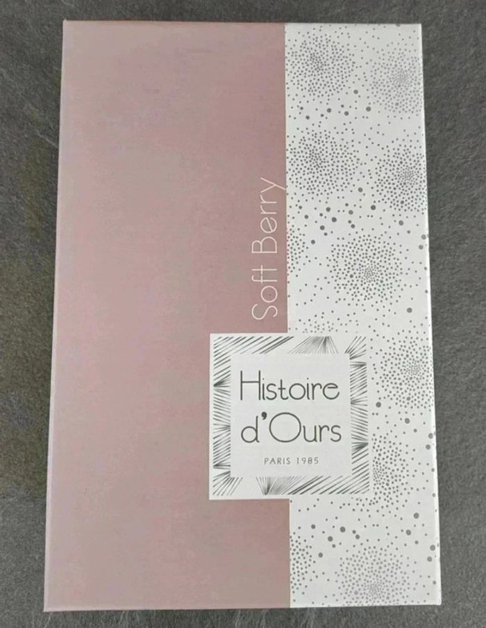 30 € 🧸 Ours Soft Berry - Histoire d'Ours (28 cm) - Neuf dans sa boîte d'origine 🎁 - photo numéro 4