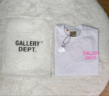 T-shirt Homme - Gallery Dept. - Neuf 