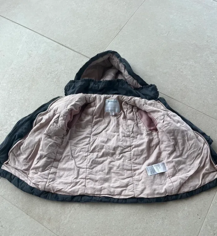Manteau Vertbaudet 18 mois - photo numéro 3