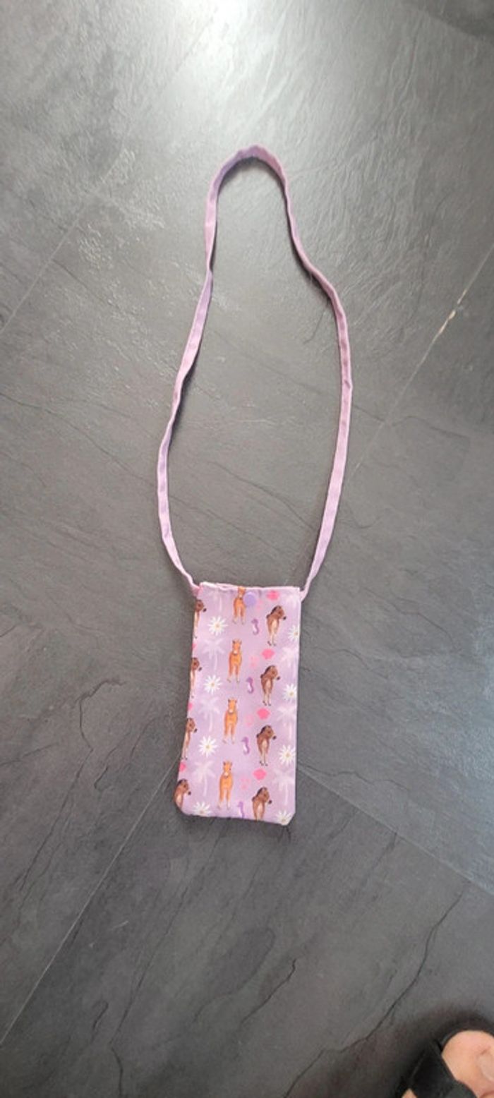 Pochette pour téléphone