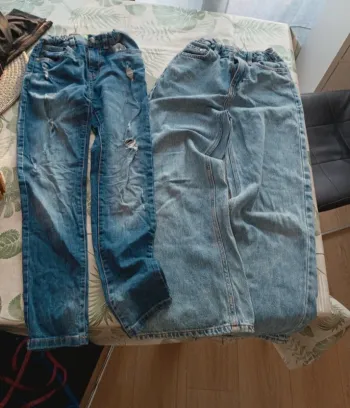 Lot 2 jeans