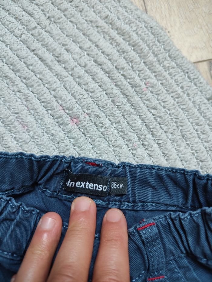 Lot 2 pantalons 2 ans - photo numéro 3