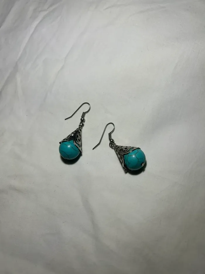 Boucles d’oreilles - photo numéro 3