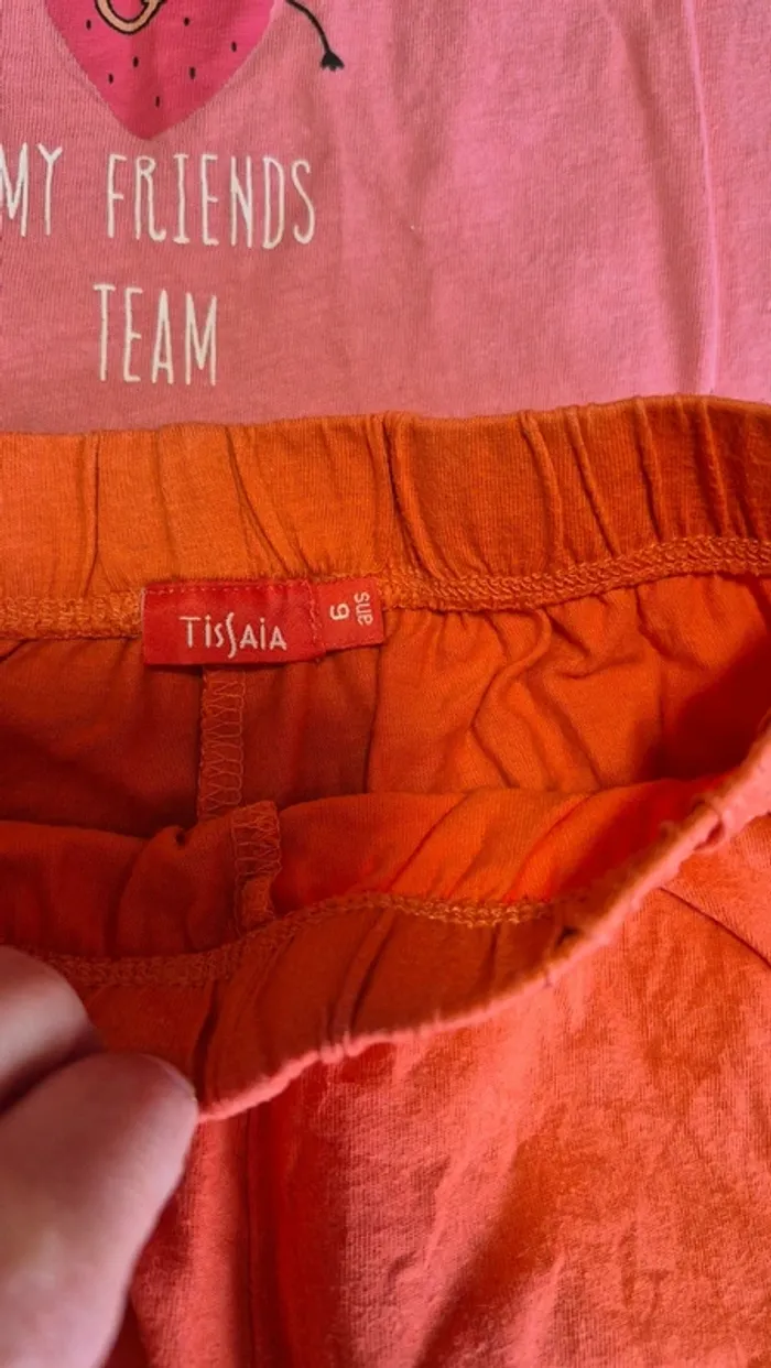 Lot 3 pyjamas - photo numéro 10