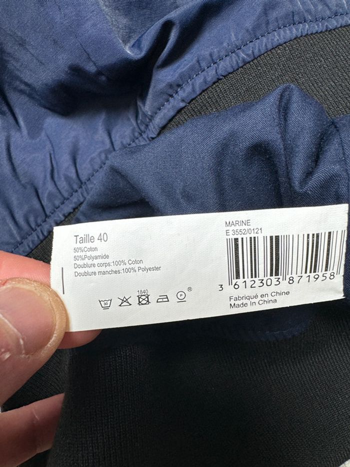 Veste teddy Monoprix Femme Taille 40 - photo numéro 4