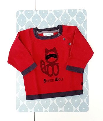 Pull Obaibi - 6M
