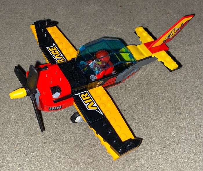 Lego City 60144 - photo numéro 2