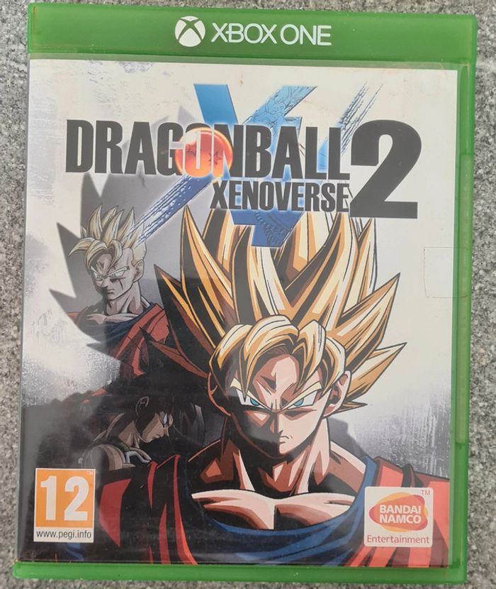 Dragon Ball 2 Xenoverse - photo numéro 3