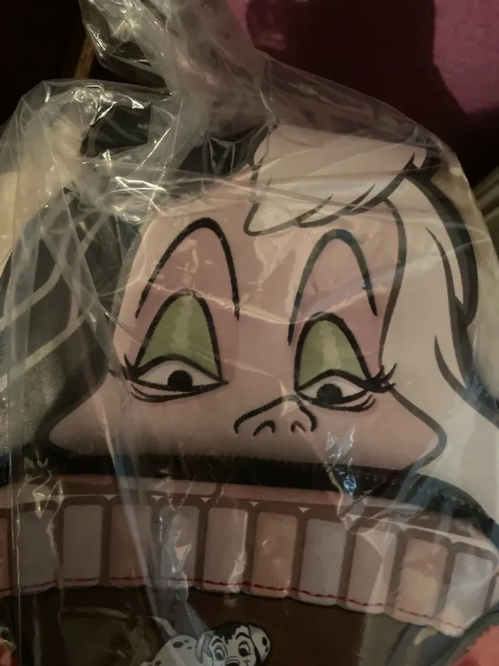 Sac Loungefly Cruella - photo numéro 5