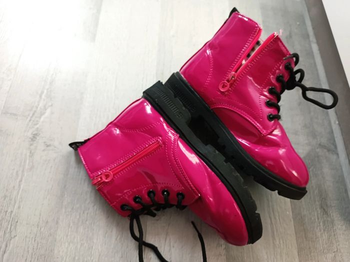 Bottines petit 33 - photo numéro 3