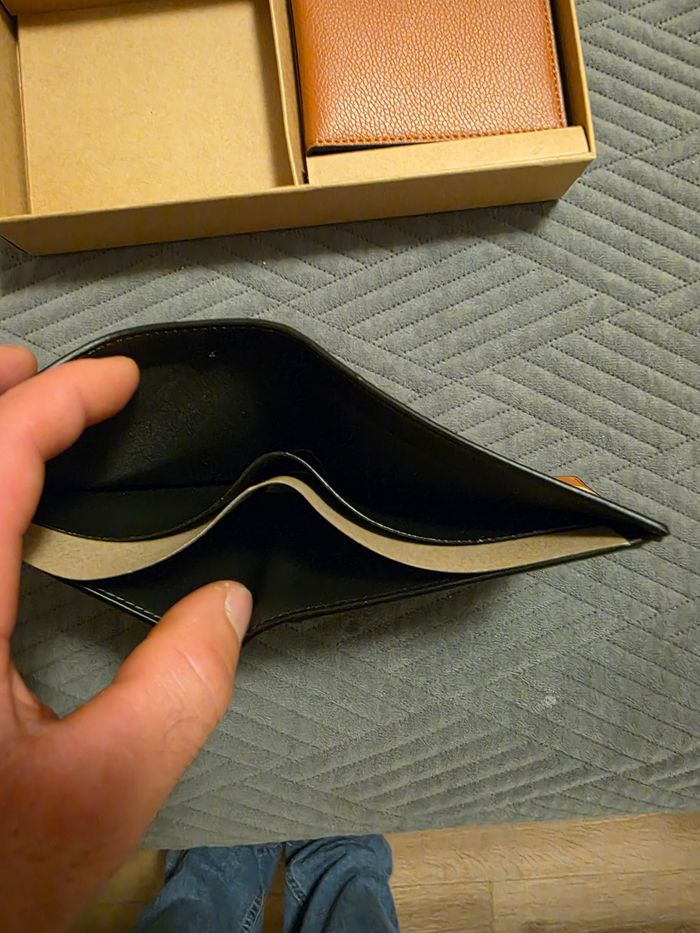 Portefeuille hommes Coach - photo numéro 5