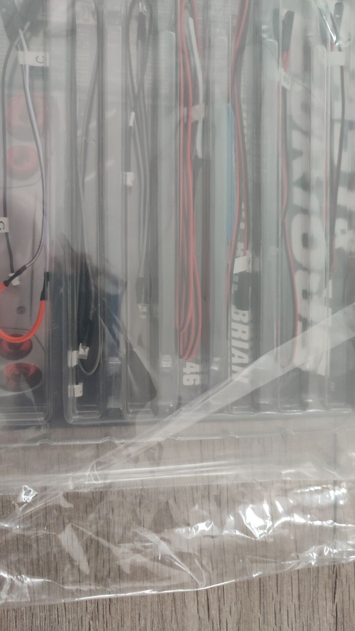 Lot fascicule avec pièces numéro 46 n°46 Nissan Skyline GT-R R34 Fast & Furious de Brian O'Conner 1/ - photo numéro 2