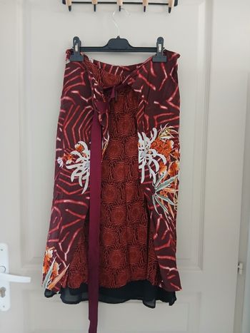 Jupe Kenzo Jungle T40