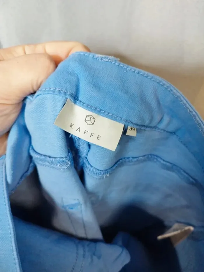 Pantalon Kaffe - photo numéro 5