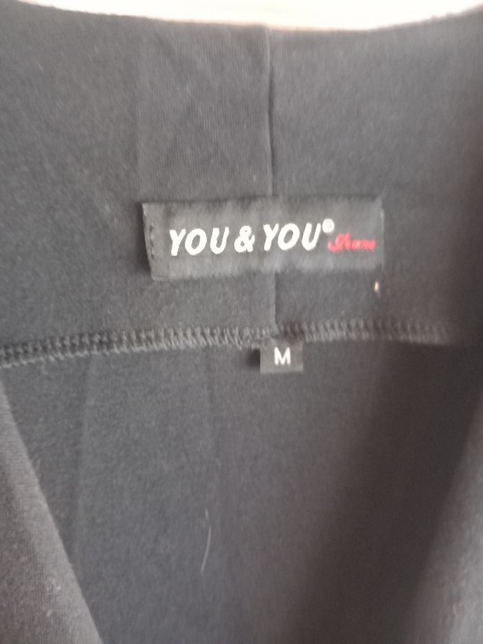 Robe avec fermeture zipper taille M - photo numéro 4