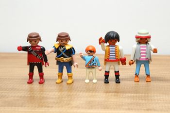 Lot Playmobil