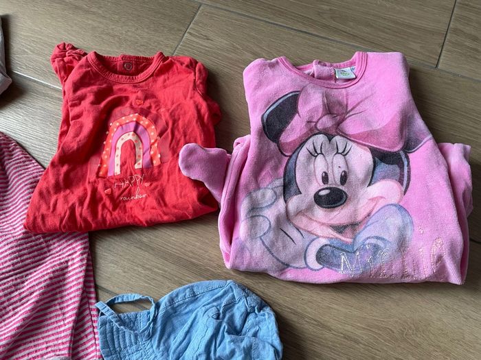 Lot vêtement 6 mois filles X 29 pièces - photo numéro 4