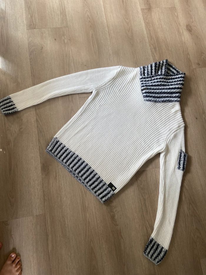 Pull homme
