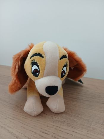 Peluches disney - neuf avec étiquettes