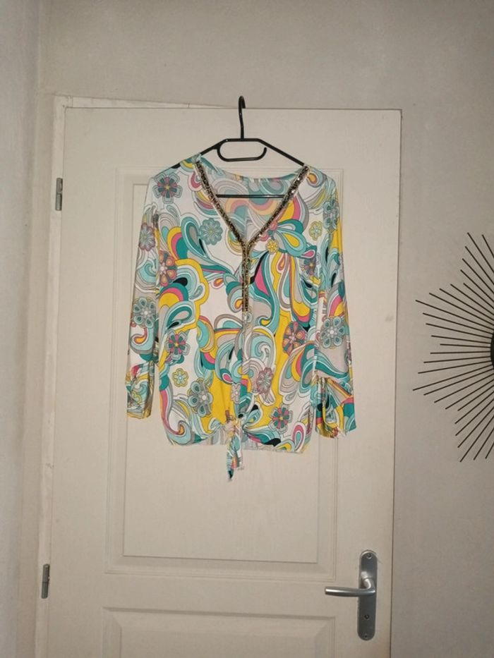 Blouse légère