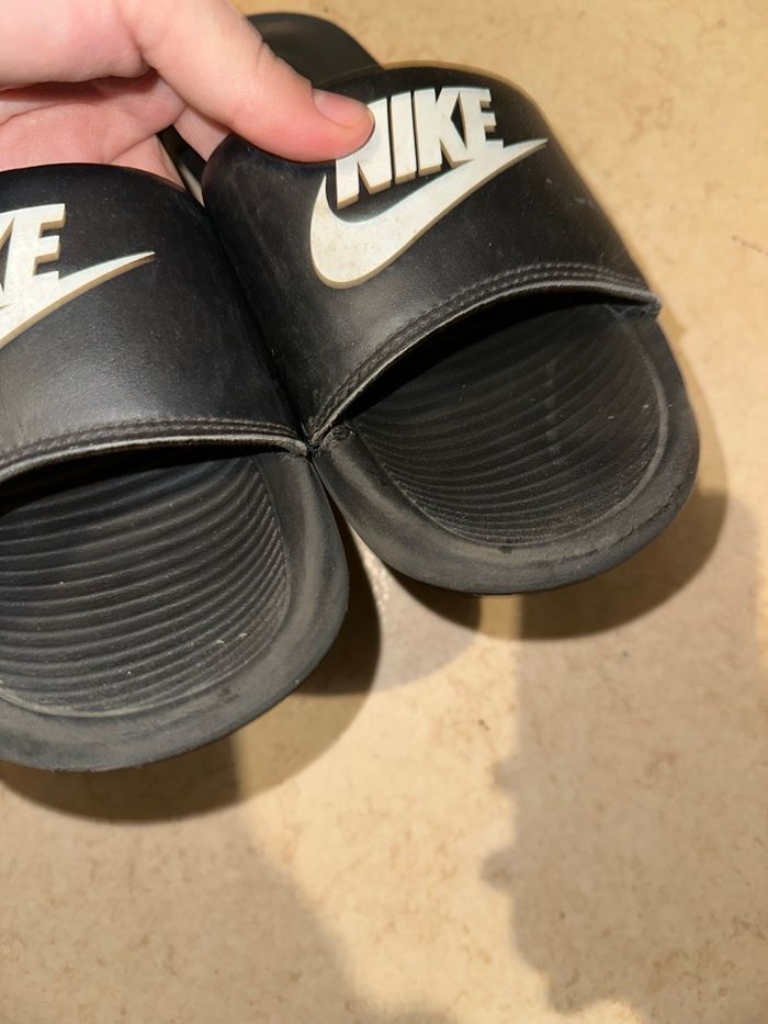 Claquettes Nike - photo numéro 2