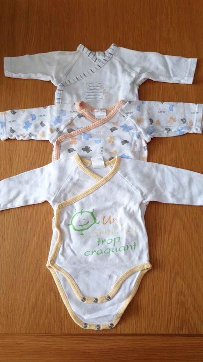 Lot 5 bodies - photo numéro 2