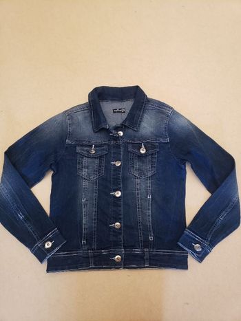 Veste en jean