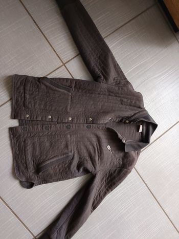 Veste blazer garçon 10 ans bon état général Tape à l'Oeil