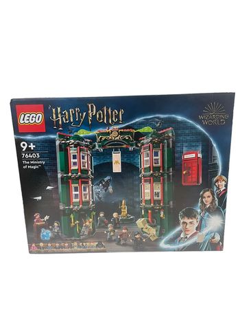 Lego Harry Potter 76403 The Ministry Of Magic neuf